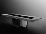 Dining table rectangular MALERBA BM301