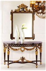 Console CAPPELLINI INTAGLI 205B