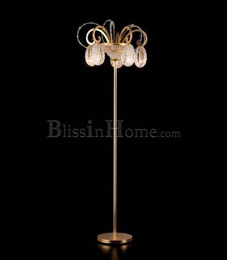 Floor lamp BELLE EPOQUE VILLARI 4014580-602