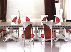 Dining table rectangular Mykonos CASPANI TINO MB/131/1