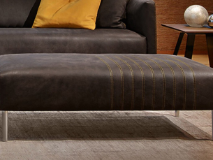 Ottomans GAMMA ARREDAMENTI TUXEDO
