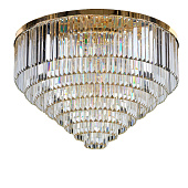 Ceiling lamp 1484 - 13 Lights gold EPOCA LAMPADARI
