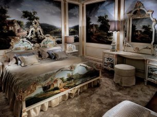 Bedroom NINFEA ASNAGHI INTERIORS