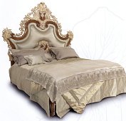 Double bed PETUNIA ASNAGHI INTERIORS L41001