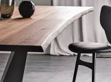 Dining table rectangular CATTELAN ITALIA STRATOS WOOD