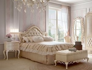 Single bed FOREVER SIGNORINI COCO 9060