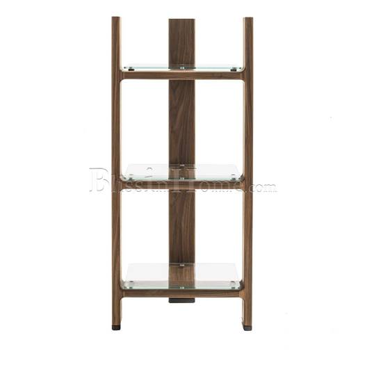 Bookcase Tofane totem 3 shelves DURAME