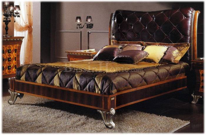 Double bed CEPPI 2149