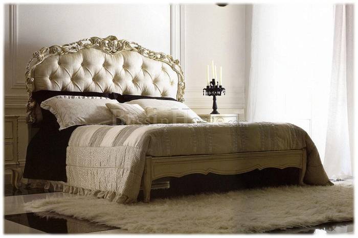 Double bed FLORENCE ART 1753