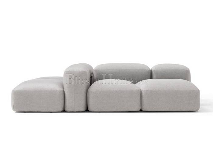 Sectional modular sofa LAPIS 2 AMURA