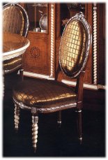 Chair Venice CASPANI TINO L/5562/V