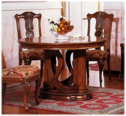Round dining table 200 FRATELLI RADICE 10090200015