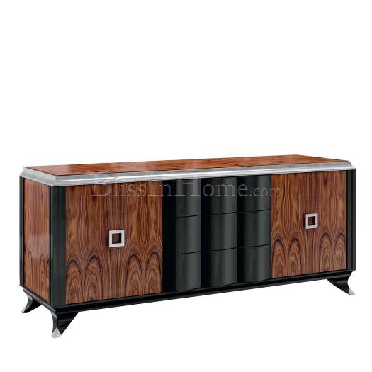 Sideboard Oscar with 2 doors and 3 drawers GUERRA VANNI