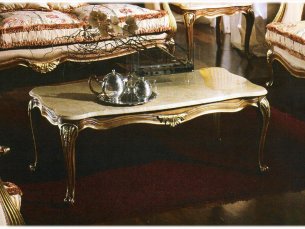 Coffee table rectangular F04 FRATELLI ORIGGI 103