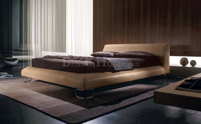 Double bed ADD_LOOK I 4 MARIANI ADLOOKLETT160