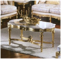 Coffee table rectangular F79 FRATELLI ORIGGI 640