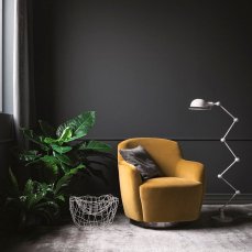 Armchair swivel INGRID BODEMA IGR001