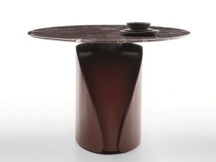 Oval dining table marble CENTRAL PARK 4 DITRE