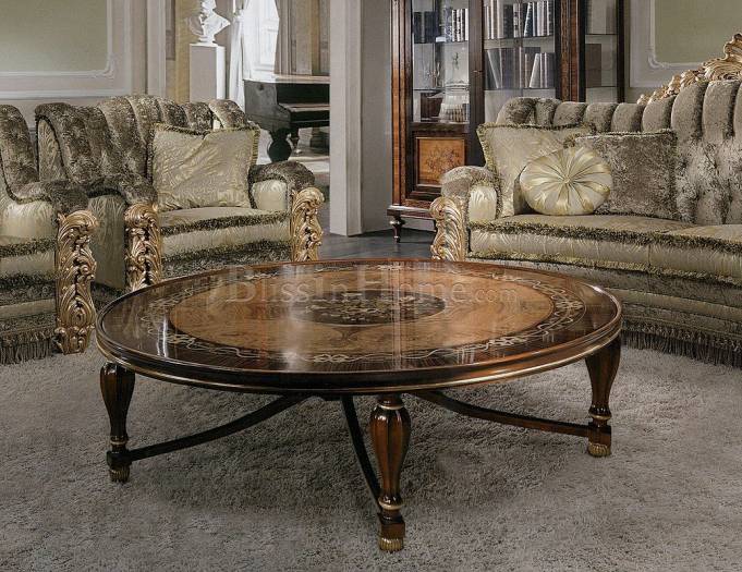 Coffee table round CEPPI 2901