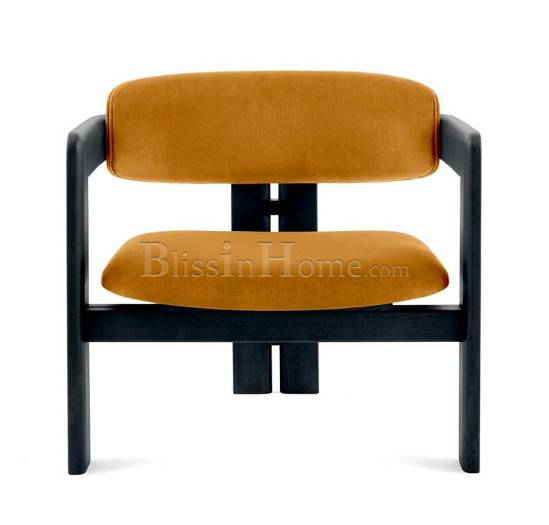 Easy chair GALLOTTI E RADICE 0417