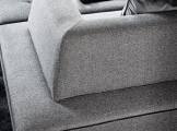 Modular corner sofa ISOLA MUSSI PF180 + PF180 + HA112 + H80