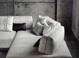 Modular sofa fabric SANDERS DITRE