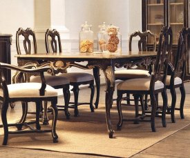 Dining table VITTORIO GRIFONI 2079