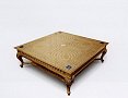Coffee table square NICE ASNAGHI INTERIORS PH1004