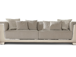 Sofa 3-seat MONTENAPOLEONE REDECO 1071/FB/3/WP