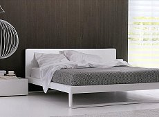 Double bed MARTIN OLIVIERI LE341 - N
