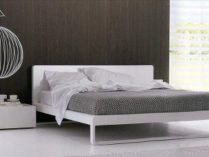 Double bed MARTIN OLIVIERI LE341 - N