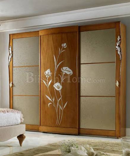 Sliding wardrobe doors MAESTRI ARTIGIANI 581 Sp/L