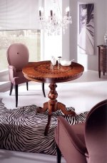 Round dining table BBELLE 478