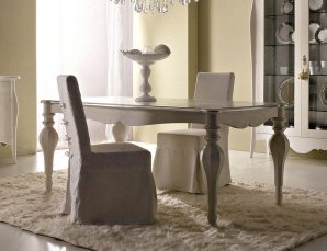 Dining table rectangular Afrodite COAM TAF4