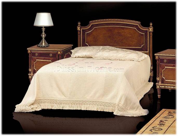 Single bed 128 FRATELLI RADICE 25070054010