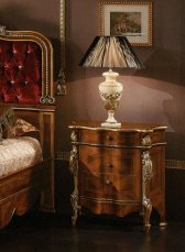 Night stand SCAPPINI 2042
