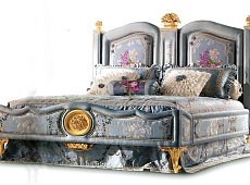 Double bed JUMBO COLLECTION CAN-02w
