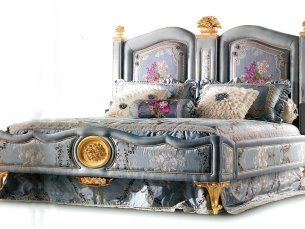 Double bed JUMBO COLLECTION CAN-02w