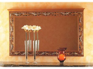 Mirror wall TRI ASNAGHI INTERIORS 201306