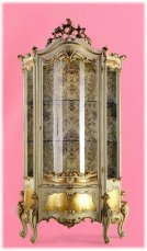 1-door showcase Bovary JUMBO COLLECTION BOV-13b