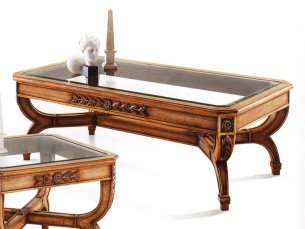 Coffee table rectangular ANGELO CAPPELLINI 10100/13