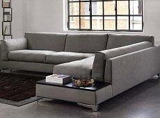 Modular corner sofa PORTOFINO KAPPA SALOTTI P0269+P0292
