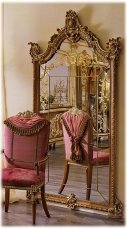 Floor mirror RIVA 6124/D