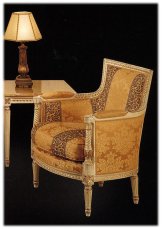 Armchair ISACCO AGOSTONI 966