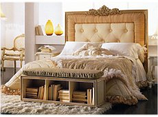 Double bed Doroteo VOLPI 5013 + 6101 02