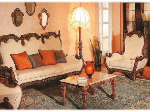 Sofas set Starry ASNAGHI INTERIORS