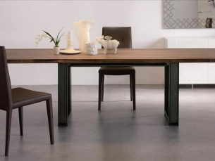 Dining table еxtendible CATTELAN ITALIA SIGMA Drive