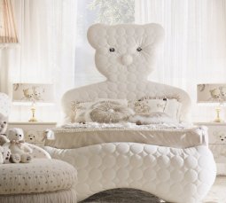 Single bed GULLIVER ALTAMODA GUL01