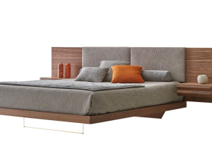 Double Bed York MODESIGN