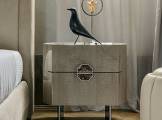 Chest of 2 Drawers FB Collection Metropolis FRANCO BIANCHINI